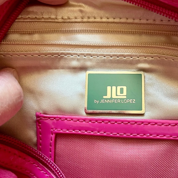 Jennifer Lopez JLo Medium Barrel Handbag - Picture 7 of 8